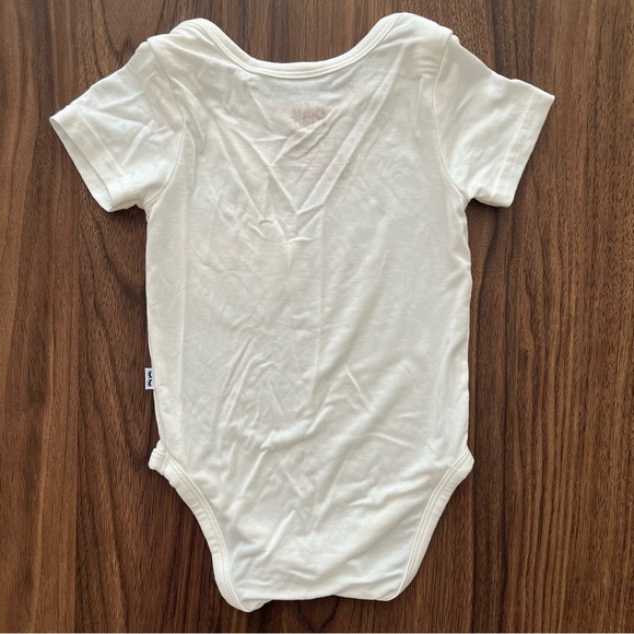 Little Sleepies birthday onesie - Picture 3 of 3